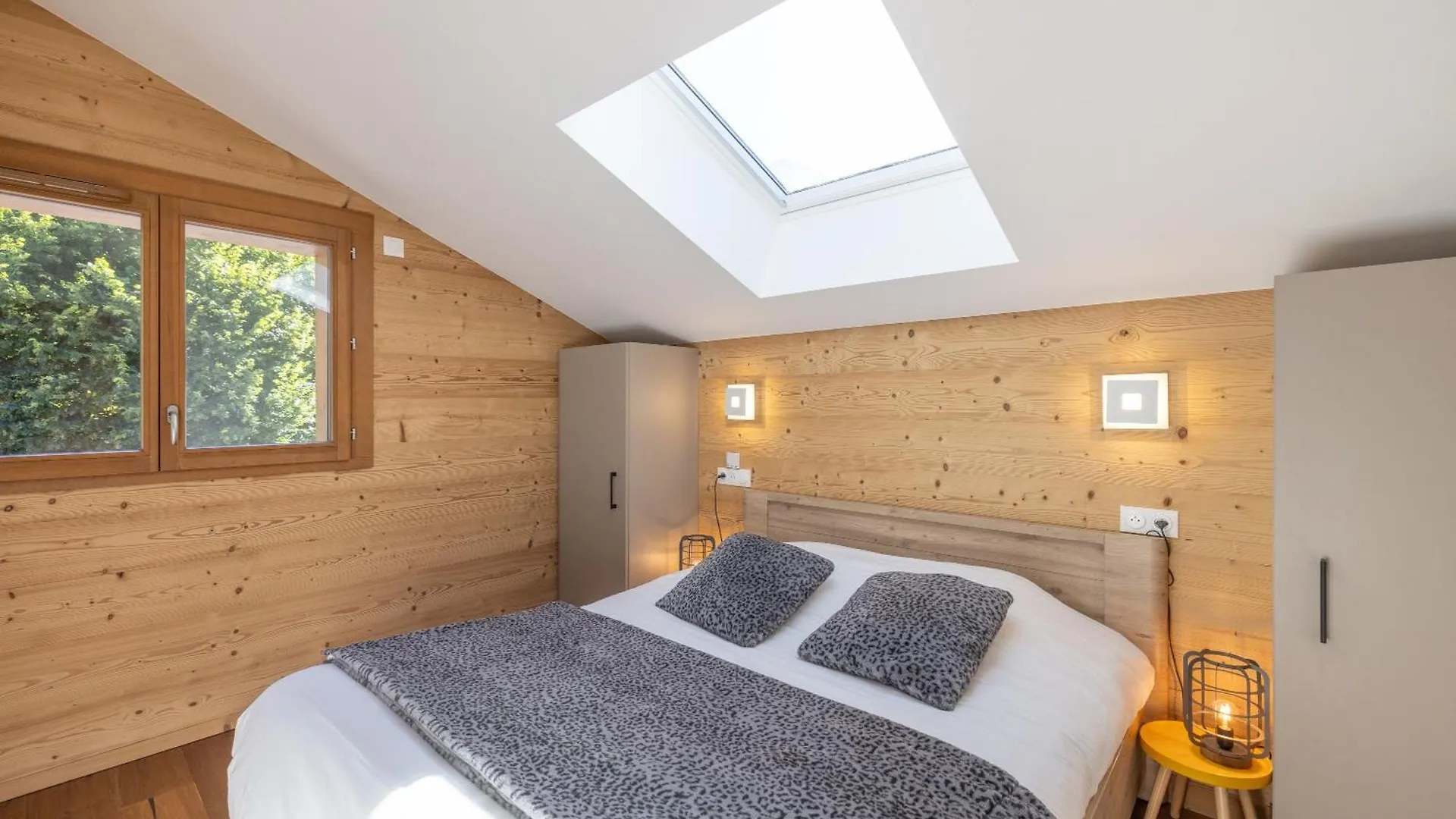 Le Carlinaston Apartment Samoens