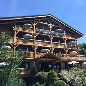 3* Apartahotel Hôtelière La Renardiere